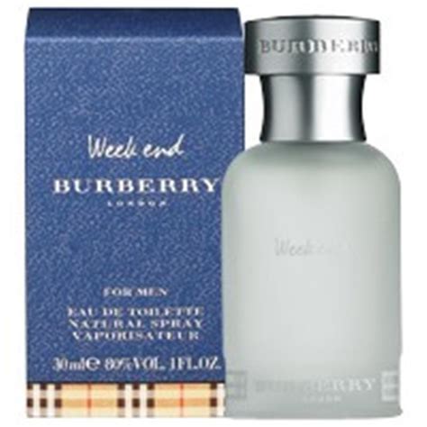 burberry weekend edt 30ml.